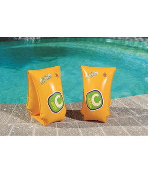 Trade Shop - Braccioli Maxi Swim Safe Abc Step C 30 X 15 Cm Eta' 5-12 Anni Mare Piscina 32110 -