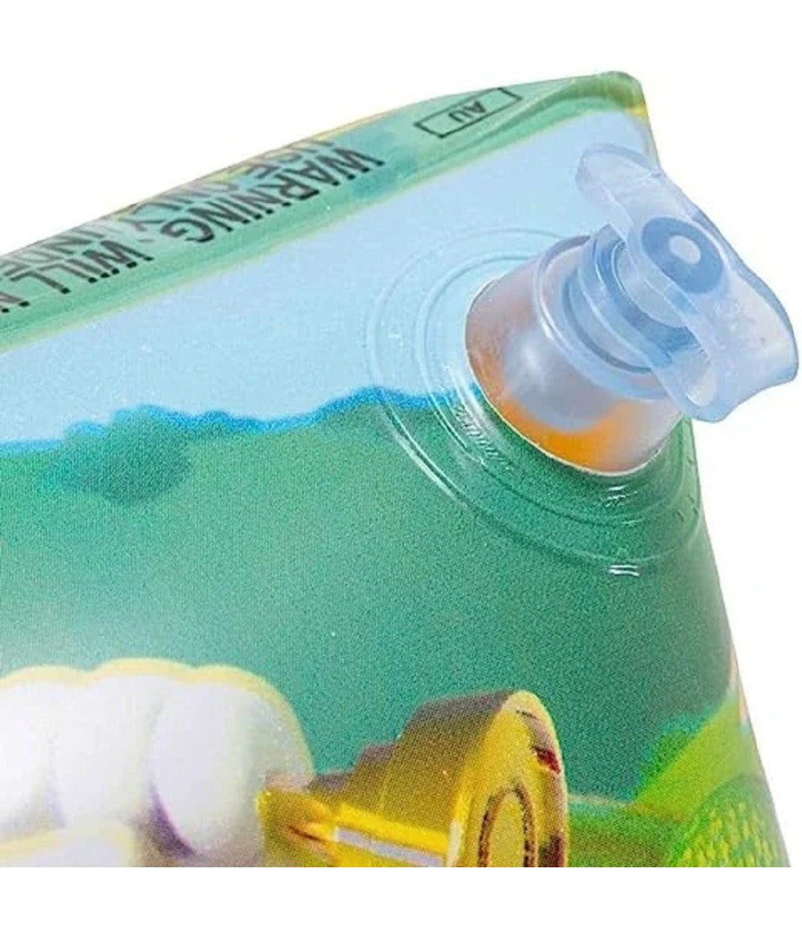 Braccioli Mickey And The Roarster Topolino 23x15 Cm Piscina Mare Bambini 91002b         