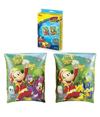 Braccioli Mickey And The Roarster Topolino 23x15 Cm Piscina Mare Bambini 91002b         