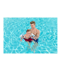 Trade Shop - Braccioli Topolino Mickey E Gli Amici Del Rally 23x15cm Bambini 3-6 Anni 91002 -