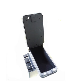 Bracciolo Universale Portaoggetti Auto Organizer Posacenere Per Auto Ac-485         