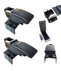 Bracciolo Universale Portaoggetti Auto Organizer Posacenere Per Auto Ac-485         