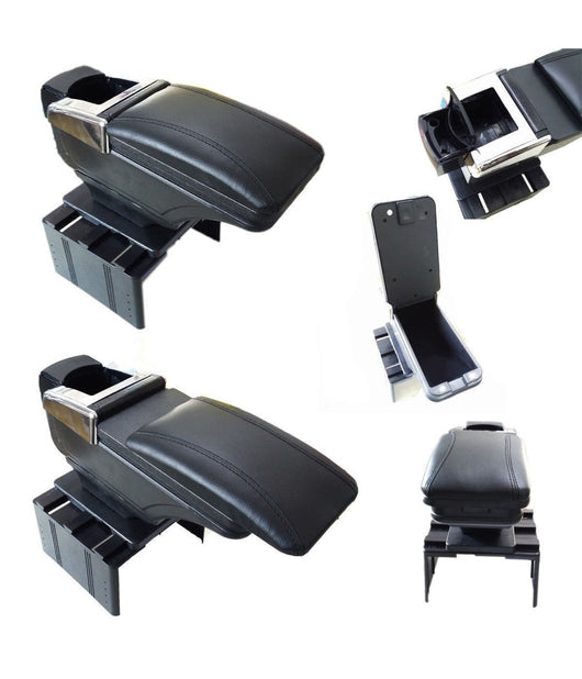 Bracciolo Universale Portaoggetti Auto Organizer Posacenere Per Auto Ac-485         