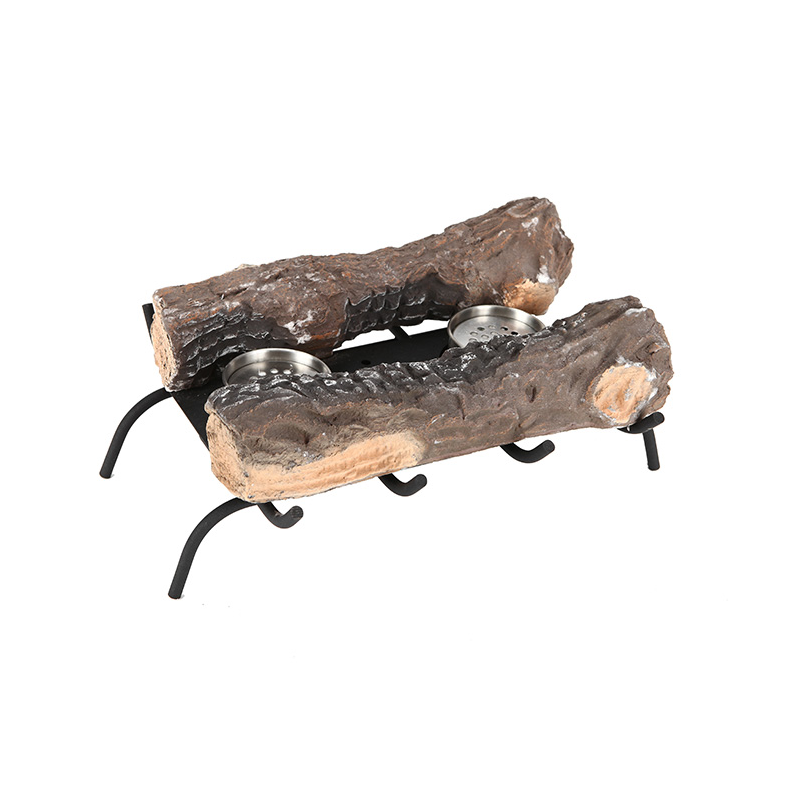 Braciere – Camino a Bietanolo da terra