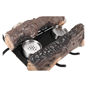 Braciere – Camino a Bietanolo da terra