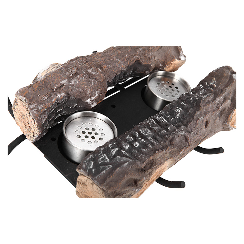 Braciere – Camino a Bietanolo da terra