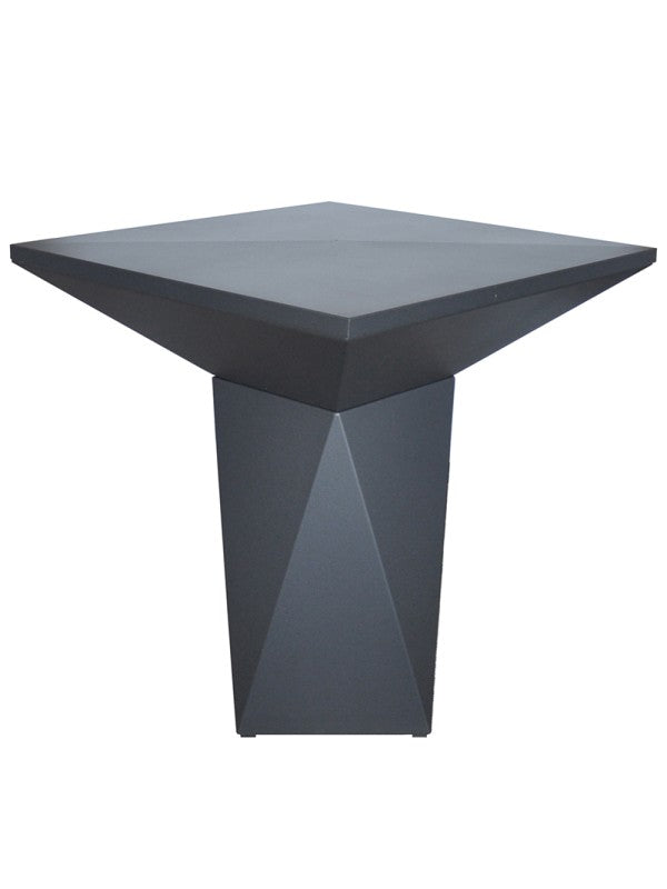 Braciere da giardino, Barbecue con griglia con gambe e copertura protettiva - G1 grafite