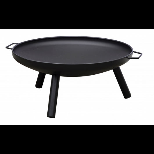 Braciere In Ferro Diam 59,5 Cm 3 Gambe Moia