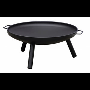 Braciere In Ferro Diam 59,5 Cm 3 Gambe Moia