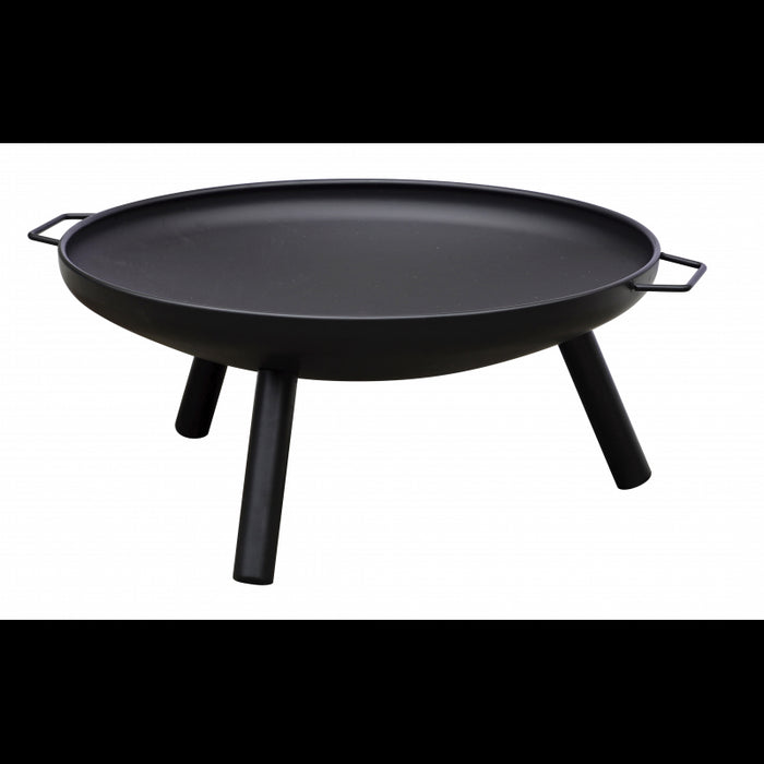 Braciere In Ferro Diam 59,5 Cm 3 Gambe Moia