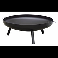 Braciere In Ferro Diam 80 Cm Moia