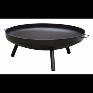 Braciere In Ferro Diam 80 Cm Moia