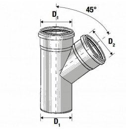 Braga Ridotta Htea 45 D.110 75