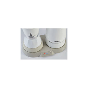 Breakfast Station - Moka Elettrica, Bollitore e Montalatte - 5 Funzioni in 1