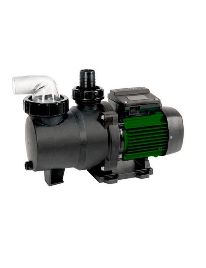 Pompa Per Piscina Con Prefiltro Breton 250S - 0,33 Hp Monofase