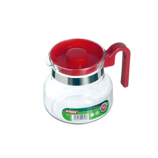 Bricco Multiuso Rosso L 0,70 Pyrex