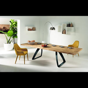 Bridge STONES Tavolo Allungabile 160/240 x 90 cm