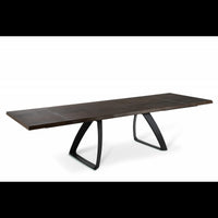 Bridge STONES Tavolo Allungabile 160/240 x 90 cm