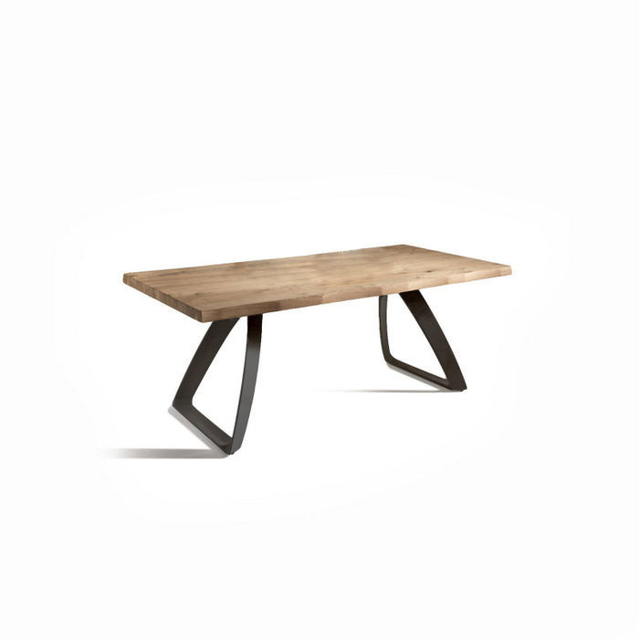 Bridge STONES Tavolo Allungabile 160/240 x 90 cm