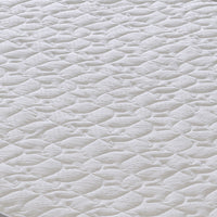 Materasso Piazza e Mezza 140x190 Memory Foam - Ortopedico - A Zone differenziate - 6 cm Memory Foam Thermico - Sfoderabile