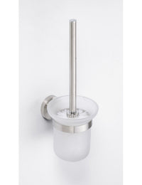 Scopino NEO bianco, tazza in vetro 32,5x14,5x11,5cm