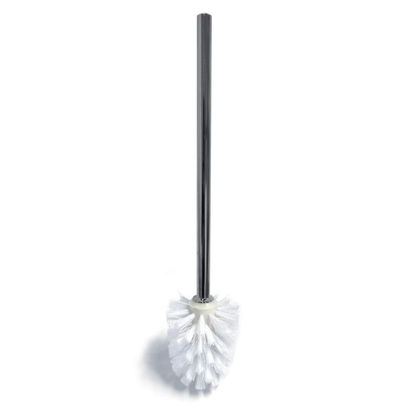 Scopino WC da parete in vetro PLAZA 15x11,5x38 cm