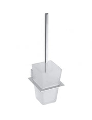 Scopino WC da parete in vetro PLAZA 15x11,5x38 cm