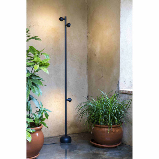 BROT 1800, Lampione per Esterni, Faro Barcelona