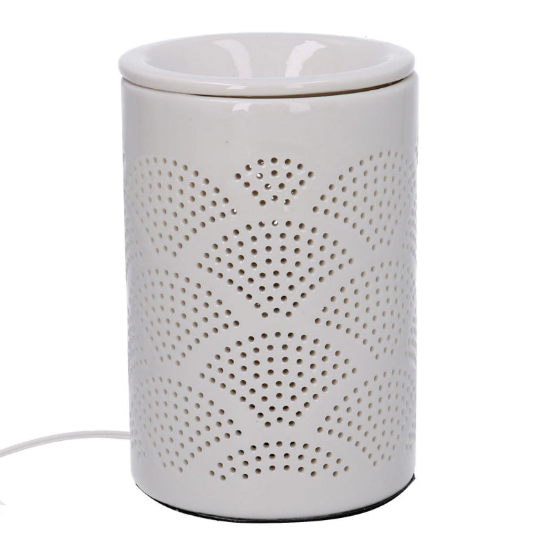 Bruciaessenze ceramica con spina cmÃ¸10,2h14,7