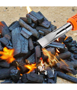 Bruciatore Erba Elettrico 2000w 230v Diserbante Termico Per Erbacce 60/650 Gradi         