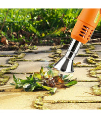 Bruciatore Erba Elettrico 2000w 230v Diserbante Termico Per Erbacce 60/650 Gradi         