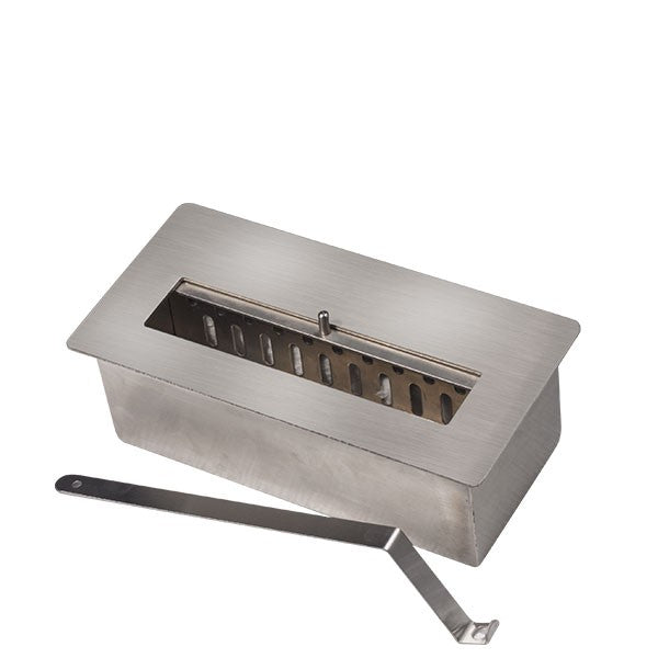 Inserto Professional Bruciatori SINGOLI - Versione XXL-2 fuochi