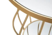 Tavolinetto Flat Cm Ø 50X68