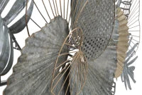 Pannello In Ferro Mety Cm 134X9,5X70