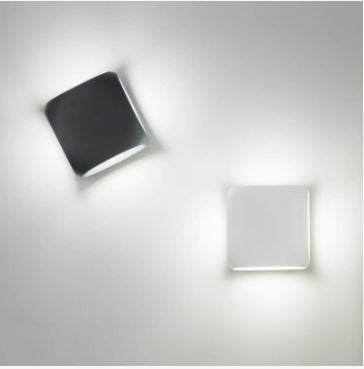 BU-OH, Lampada a Muro per Esterni, Faro Barcelona