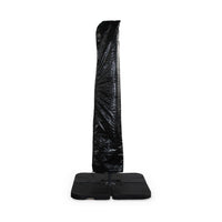 Fodera per ombrelloni hardelot e shanghai, nero