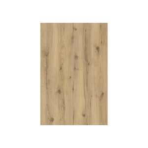 Buffet a 3 porte collezione VILLA. Colore quercia e nero opaco.