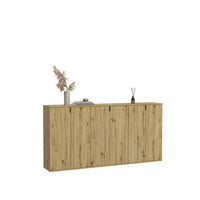 Buffet 6 porte – Rovere chiaro – BODITE