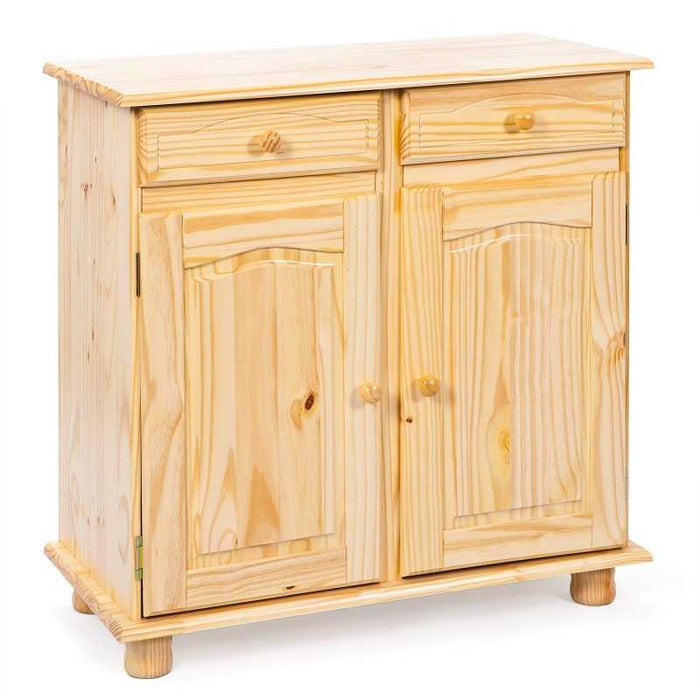 Buffet Inter Link 2 ante + 2 cassetti dim. 88x43x87h