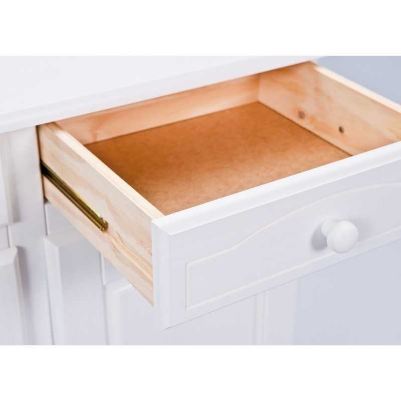 Buffet Inter Link 2 ante + 2 cassetti