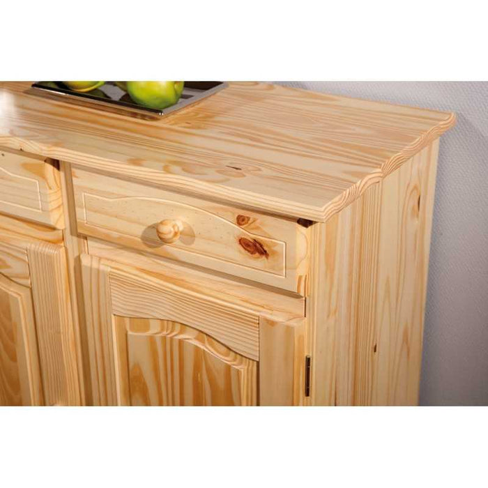 Buffet Inter Link 3 ante + 3 cassetti Dim. 130x43x87h