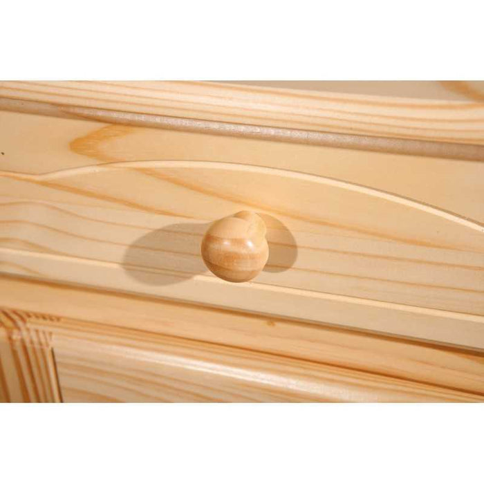 Buffet Inter Link 3 ante + 3 cassetti Dim. 130x43x87h