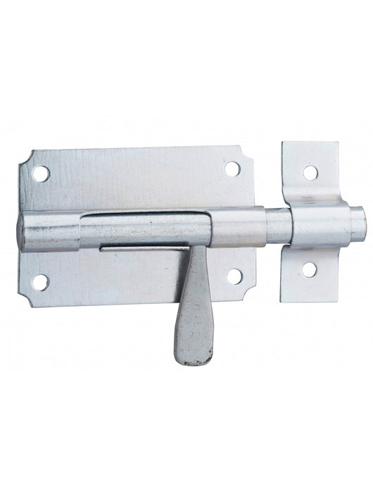 Chiusura a chiavistello per porta,   Ø 12mm, acciaio - THIRARD