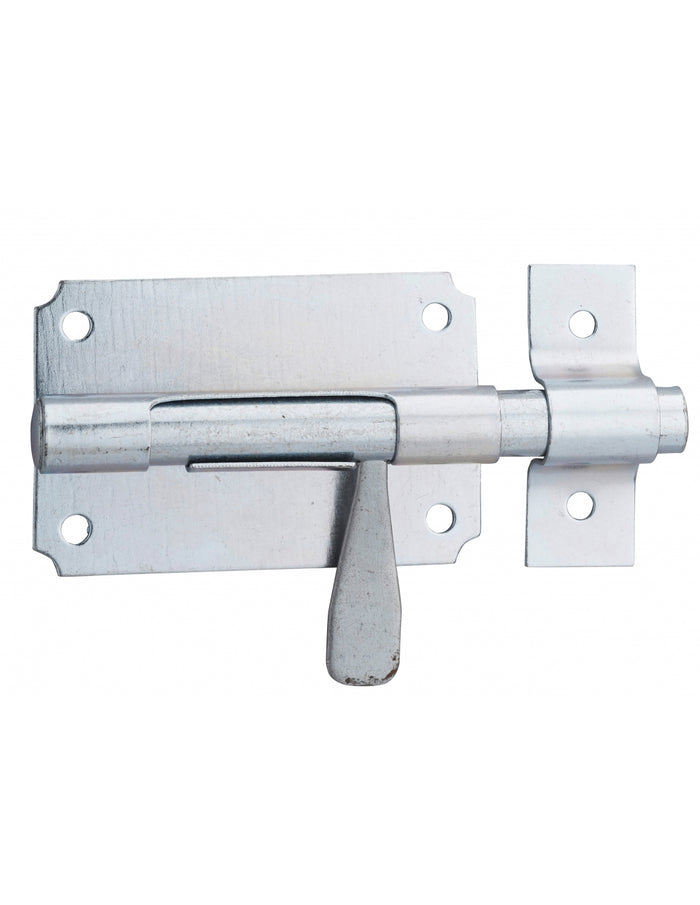 Chiusura a chiavistello per porta,   Ø 12mm, acciaio - THIRARD