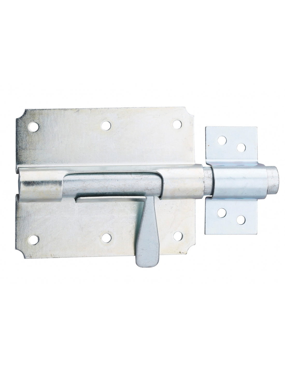 Chiusura a chiavistello per porta,   Ø 16mm, acciaio - THIRARD