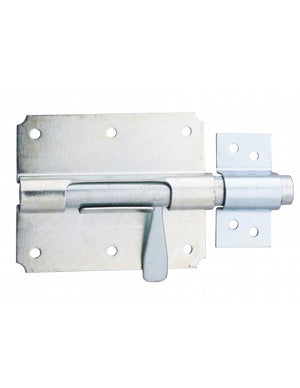 Chiusura a chiavistello per porta,   Ø 16mm, acciaio - THIRARD