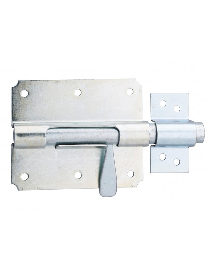 Chiusura a chiavistello per porta,   Ø 16mm, acciaio - THIRARD