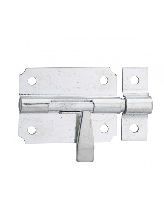 Chiusura a chiavistello per porta,   Ø 8mm, acciaio - THIRARD