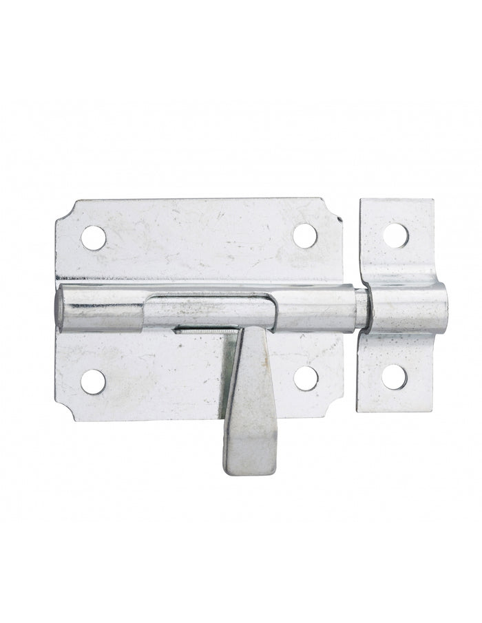 Chiusura a chiavistello per porta,   Ø 8mm, acciaio - THIRARD