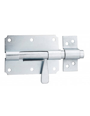 Chiusura a chiavistello per porta,   Ø 14mm, acciaio - THIRARD